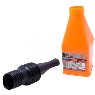 Funil Flexível Ajustável Bestfer 21cm BFH2927 – Encaixe Universal e Alta Resistência em Oferta na Shopee