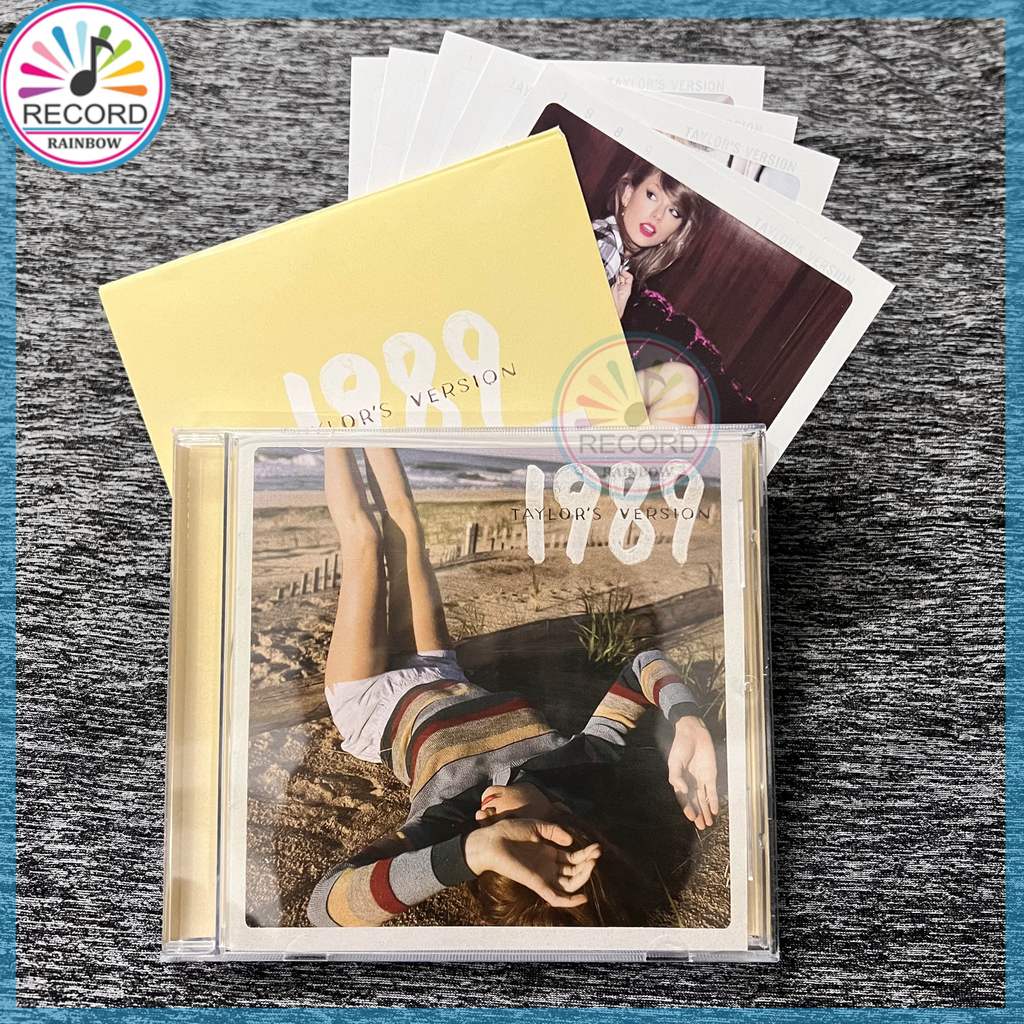 Taylor Swift 1989 グッズ+reputation 1&2 Taylor Swift 1989 [2 LP] | Amazon.com.br