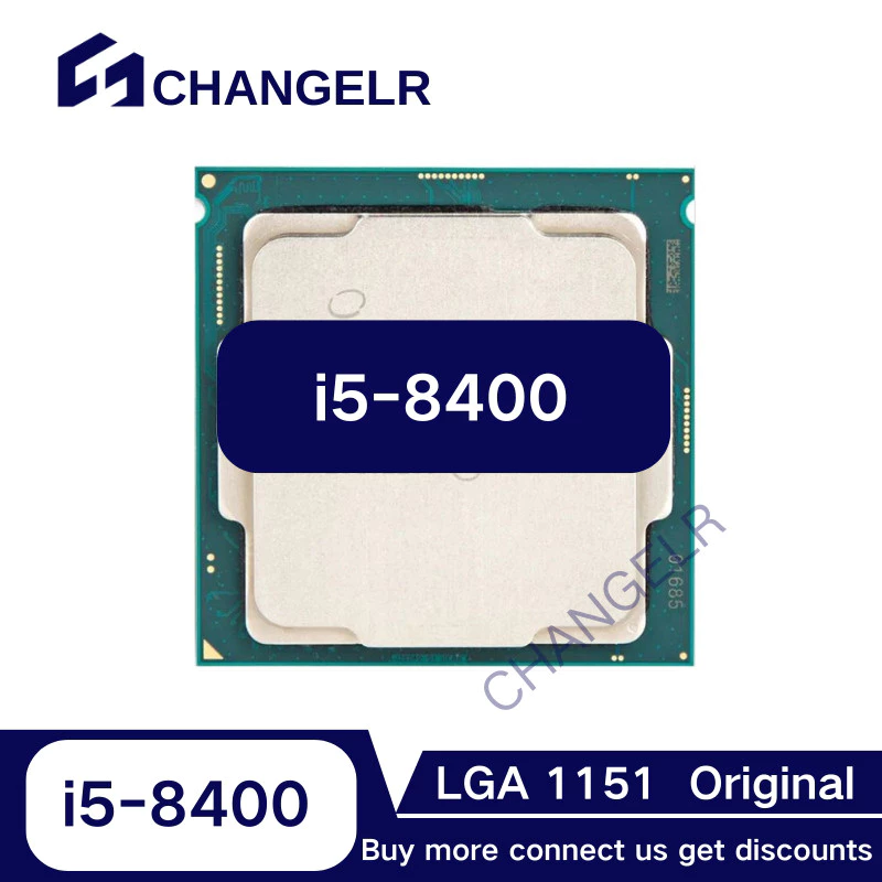 Processador i5 8400
