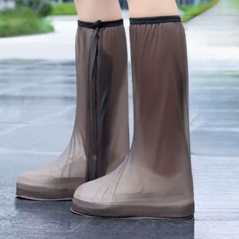 Capa De Chuva Para Tênis Cano Alto Unissex Antiderrapante Impermeável Oferta