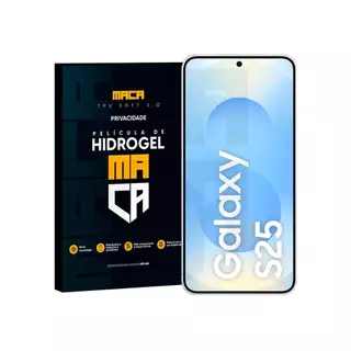 Película Hidrogel - Galaxy S25 - Privacidade