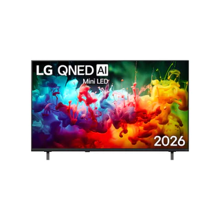 Smart TV 55 Polegadas QNED Mini LED AI 4K QNED70 WebOS 2026 LG