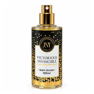 Box c/12 Body Splash Masculino Victorious Invincible 100ml JummyJu Atacado