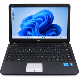 Notebook Dell Vostro 1014 Core 2 Duo 4gb Ssd 120gb