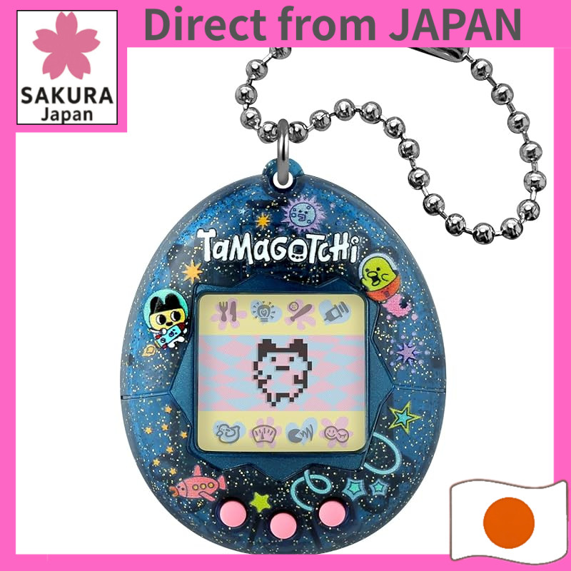 Bandai Original Tamagotchi Virtual Pet Toy for Ages 6+ / 30th ...