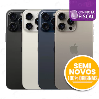 iPhone 15 Pro Max 512Gb em Oferta | Shopee 2025
