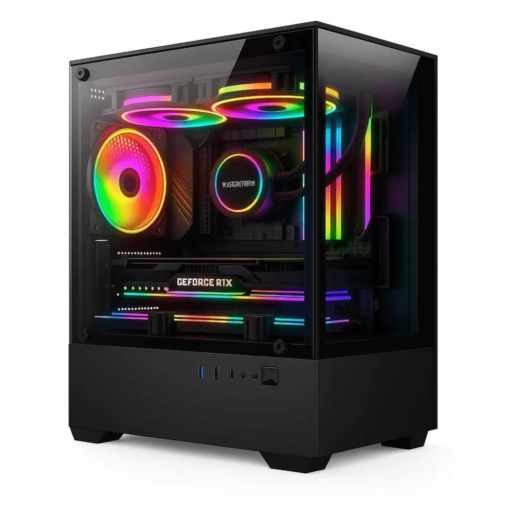 PC Gamer i5 Placa de vídeo GTX 750 Memoria 16GB SSD 480GB - GTA RP