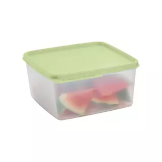 Pote Hermético Tupperware Basic Line 1,2L em Oferta na Shopee