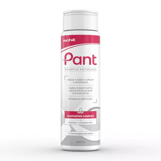 Shampoo Aché Pant Antiqueda 200ml