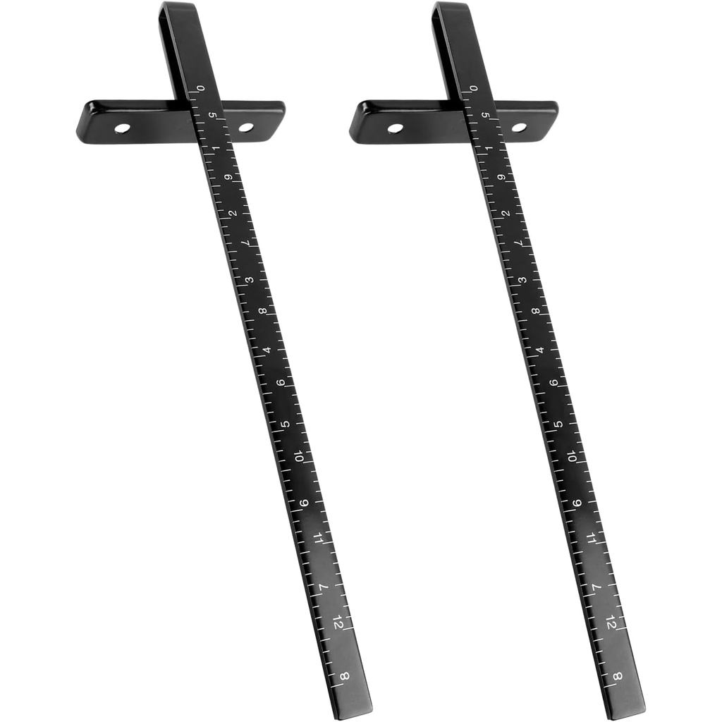 164095-8 Guia de Corte para Serra Circular |   Kit Guia de Corte Circular para Serras de Metal Compatível com Serras Cir