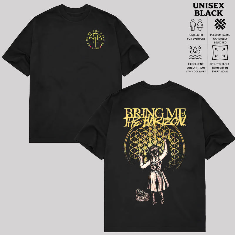 Blusa de Bring Me The Horizon Masculina em Oferta | Shopee Brasil 2026