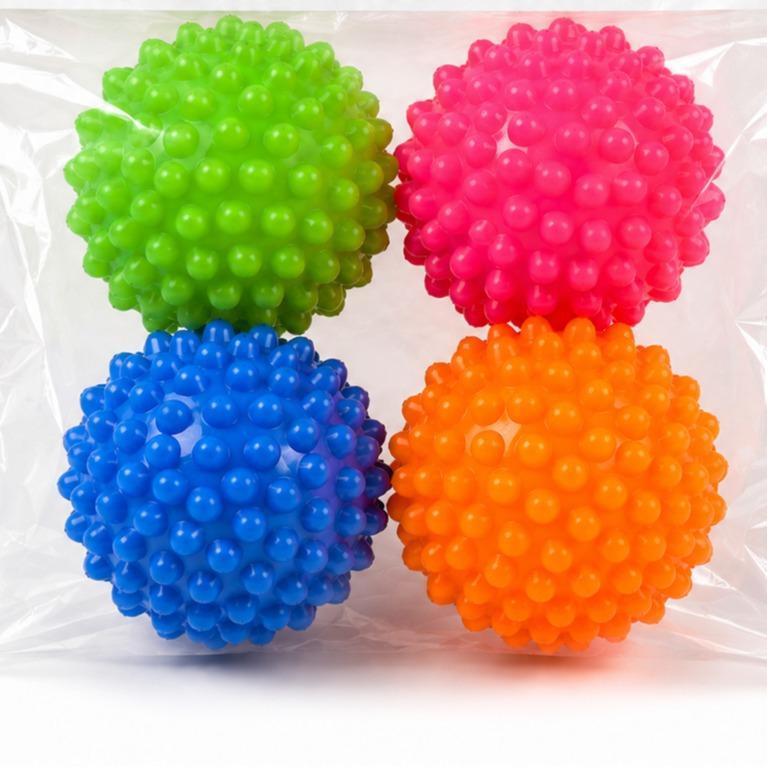 Bolinhas Cravo Massageadoras — kit com 4