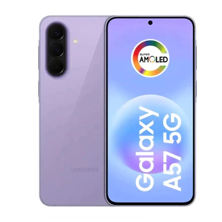 Samsung Galaxy A57 5g 256gb Lilás