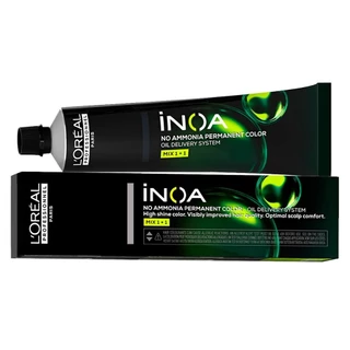L'ORÉAL PROFESSIONNEL INOA TUBO 60G 8 em Oferta na Shopee