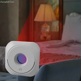 Detector De Câmera Oculta SHENGDA , Mini De Proteção De Privacidade Com Detecção De Espião , Plástico em Oferta na Shopee