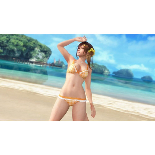 Dead Or Alive Xtreme 3: Scarlet - Nintendo Switch | Shopee Brasil