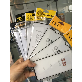 Kit Lote 100 Películas 3D 5D 9D Variadas De Alta Qualidade, Iphone, Samsung, Lg, Xiaomi -QUALIDADE ALTA RD