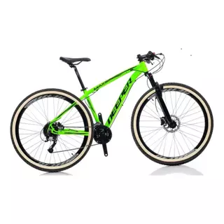 Bicicleta Aro 29 Deeper Cambios Shimano Tourney 24v - B