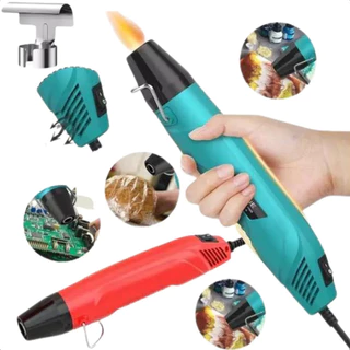 Soprador Térmico Portátil Multiuso 350 °C com Bico Direcionador