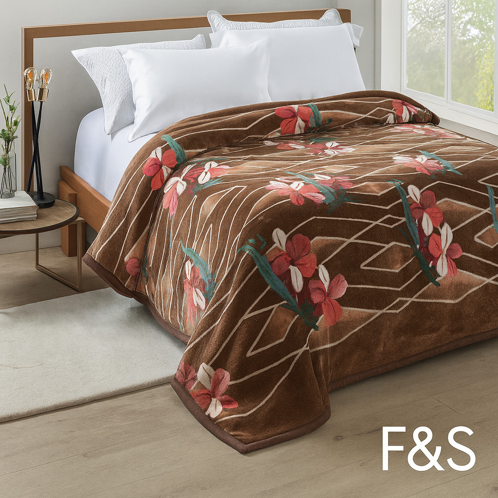 Cobertor Casal Jolitex Dyuri Plus – Toque Macio e Conforto 180x220cm ...