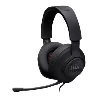 Headset Gamer JBL Quantum 100M2, Drivers 40mm, Preto, JBLQTUM100M2BLK em Oferta na Shopee