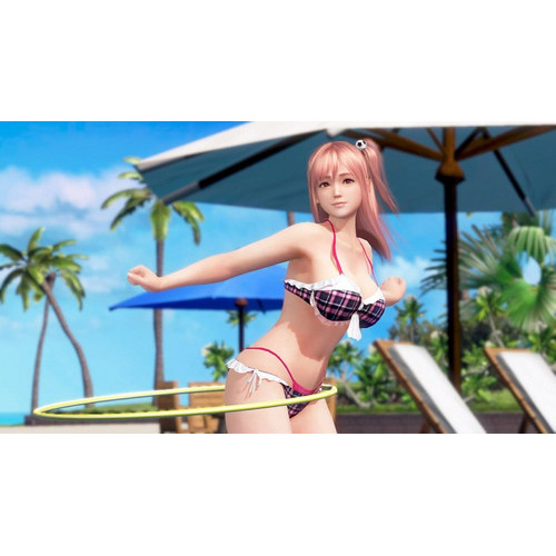 Dead Or Alive Xtreme 3: Scarlet - Nintendo Switch | Shopee Brasil