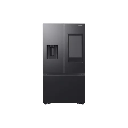 Geladeira Samsung Family Hub French Door RF27 com Soundbar com Dispenser de Água e Gelo 707L Black Inox
