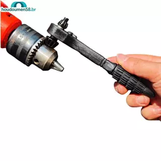 HOUDO Universal Em Dois Sentidos Broca Chu Chave 1 Conjunto Ferramenta Elétrica Multifuncional Eficiente Para Uso Indust