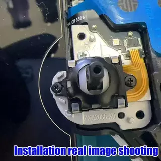 Joystick De Efeito Hall CHINK, Analógico De Peças Sobressalentes Universais, Para Portal PlayStation/PS5