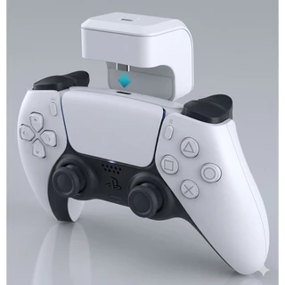 Bat Extra Acoplável Dobe Para Controle PS5 DualSense Recarregável