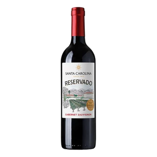 Vinho Tinto Santa Carolina Reservado Cabernet Sauvignon 750ml
