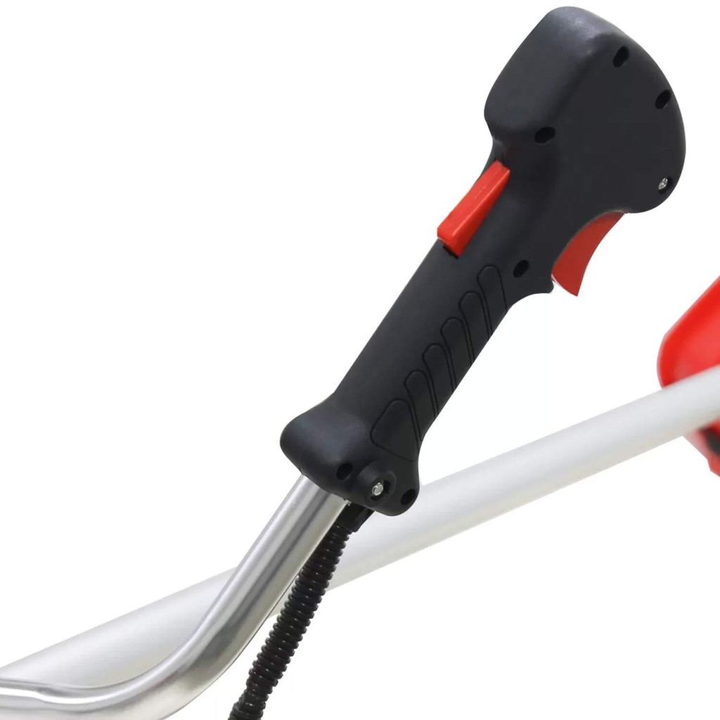 Roçadeira Lateral a Gasolina 2,2 hp 75cc 2 Tempo | Shopee Brasil