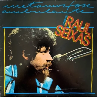VINIL Raul Seixas Metamorfose Ambulante / O Som De Raul Seixas