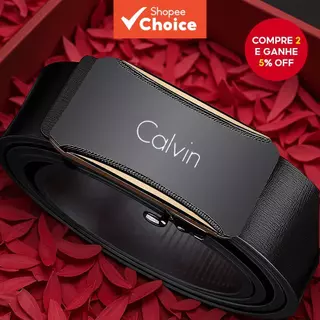 Cinto Elástico Casual Masculino De Negócios, Fivela Automática, Moda Simples E Elegante Para Escritório, Roupa Formal