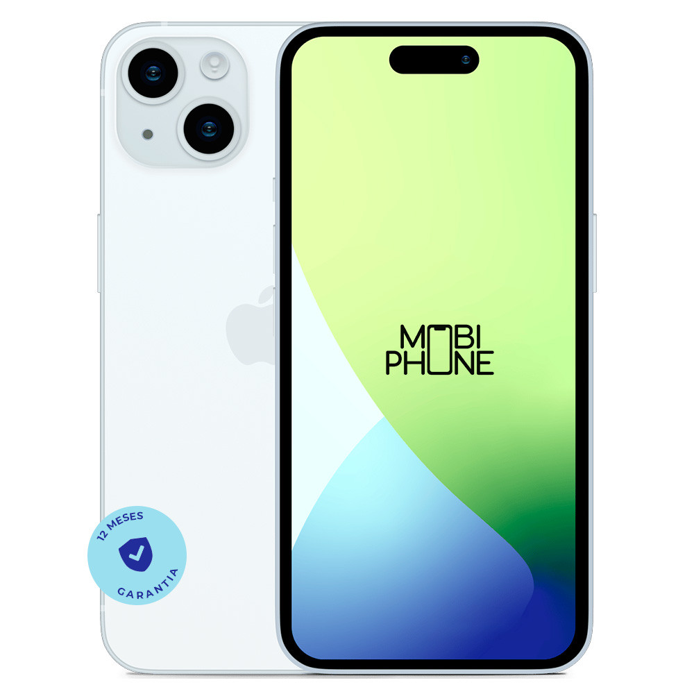 いろはす Apple iPhone 15 本体 ブルー 88% いろはす Apple iPhone 15