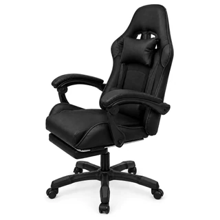 Cadeira Gamer Ergonômica Premium Start Line Best Chair Para Escritório Giratória e Reclinável