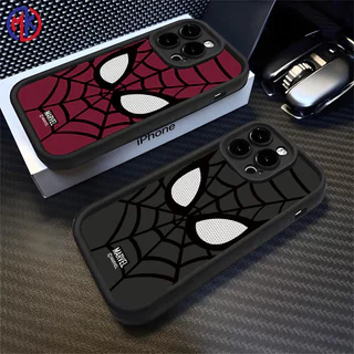 Capa Para Samsung S24 Ultra S24 Plus S23 FE S20 S22Ultra S21 A17 A07 A55 A10 A51 A71 A72 SoftCase Homem-Aranha MKCase