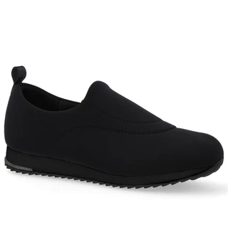 Tênis Slip On Usaflex UD21001 Conforto Calce Fácil Feminino em Oferta na Shopee