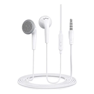 Fone De Ouvido Com Microfone P2 Sem Borrachinha