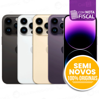 iPhone 14 Pro 256gb em Oferta | Shopee 2025