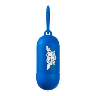 Dispenser de Sacolas Lopetudos, Azul, LP-DSP-BL01 em Oferta na Shopee