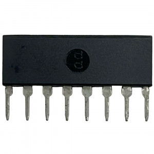 CIRCUITO INTEGRADO SIP-8 4558 | NJM4558L JRC | Shopee Brasil