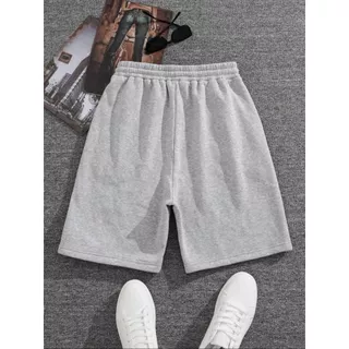 Bermuda Masculina Short Algodão e Poliéster Premium Reforçado Casual