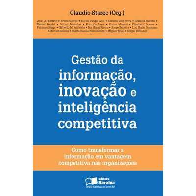 Gestao Da Informaçao, Inovaçao E Inteligencia