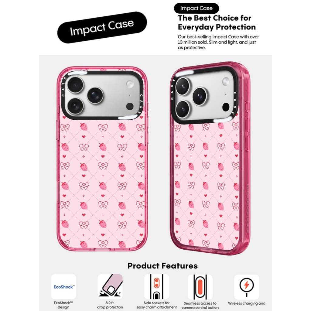 CASETiFY Shop, Loja Online | Shopee Brasil