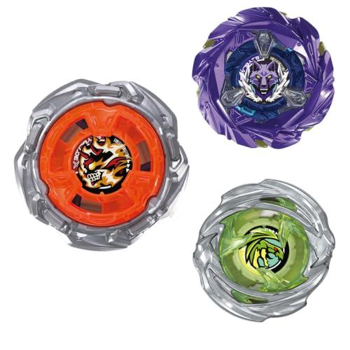 TAKARA TOMY BEYBLADE X UX-21 Hell's Nether Deck Set | Shopee Brasil