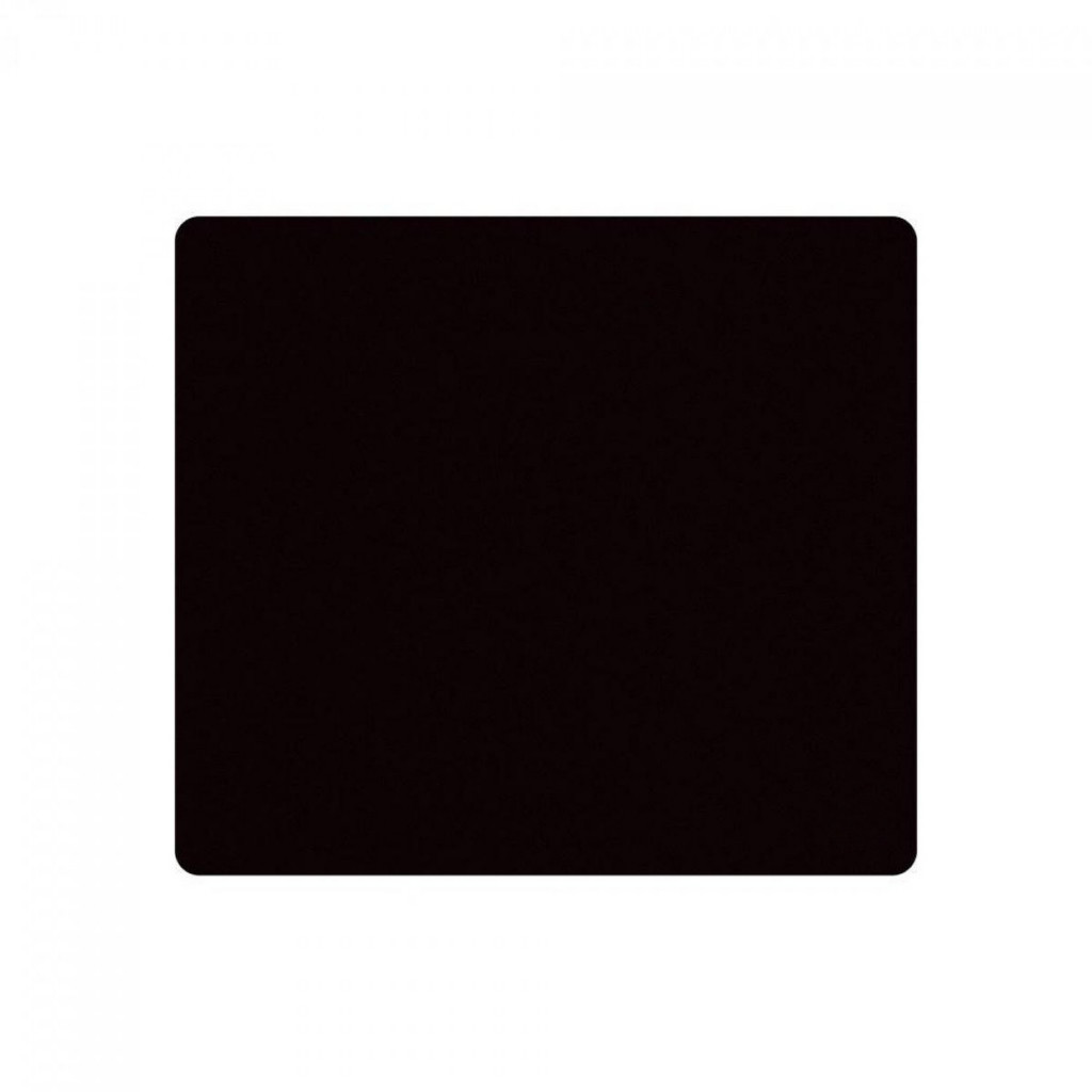 Mousepad Gamer Profissional 32x42 cm Borracha Antiderrapante Alta Precisao Cor Preto