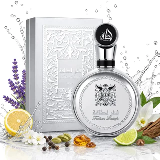 Fakhar Platin EDP 100ml Original | Perfume Árabe Masculino Elegante e Marcante