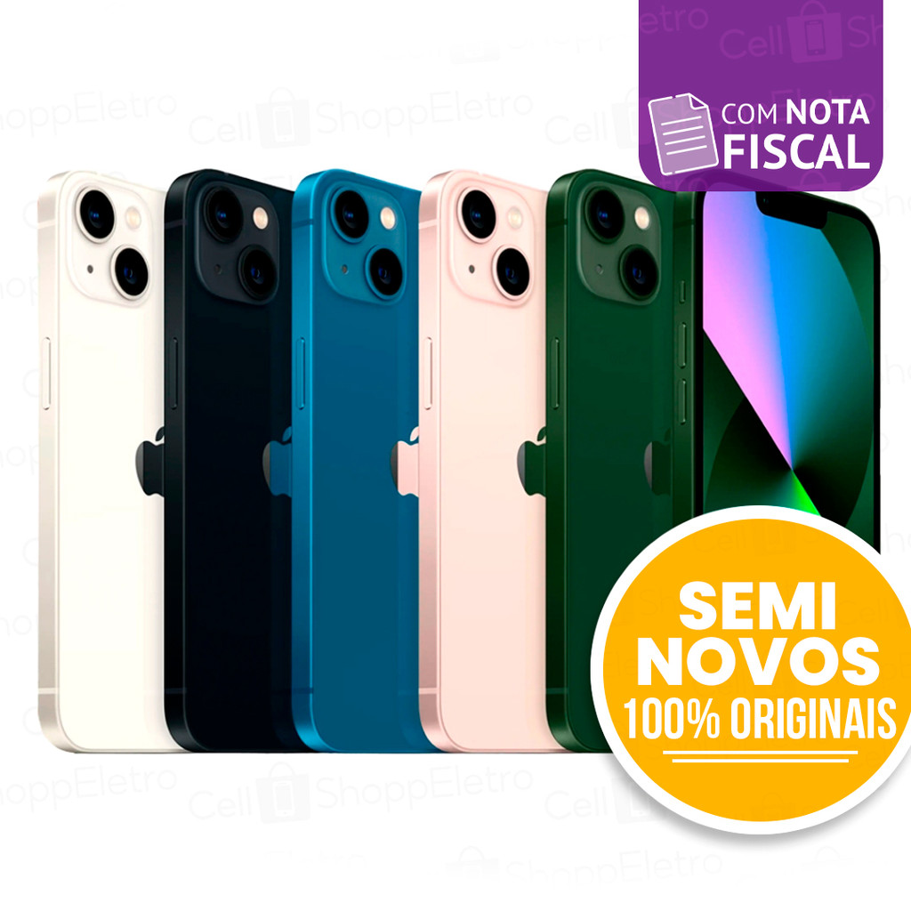 iPhone 13 Pro 128gb em Oferta | Shopee 2025