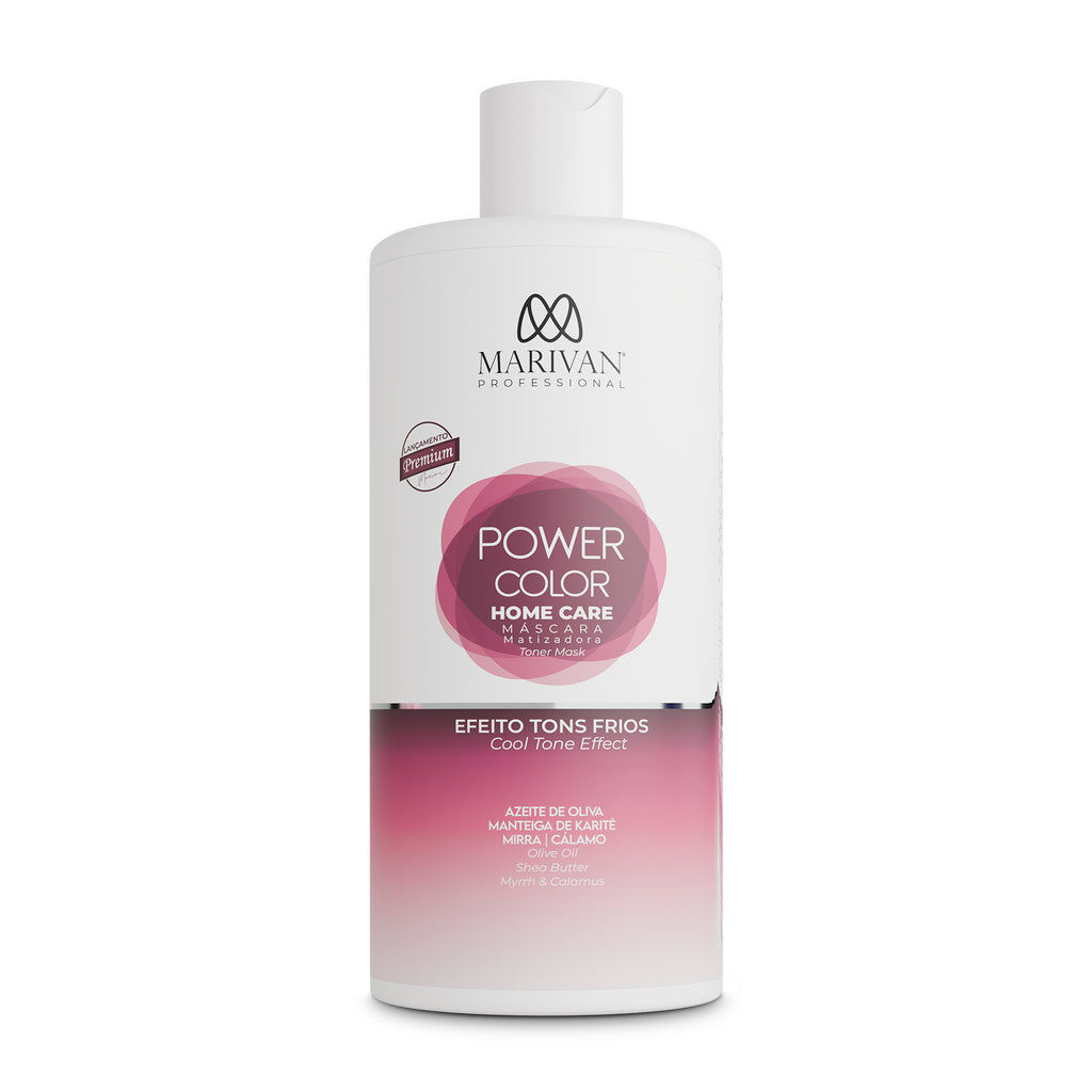 Matizador Marivan Power Color – Tons Frios | Shopee Brasil